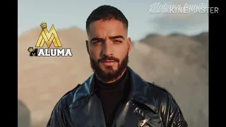 Maluma - Nadie sabe (oficial audio)