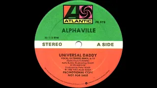 Alphaville - Universal Daddy (Extended Remix) 1986