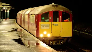 Class 483 006 Shanklin 19/12/20209