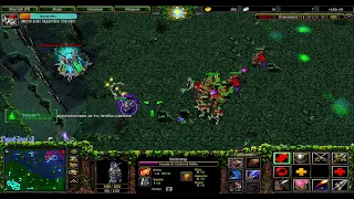 Dota-1  #World of Warcraft.  40 WRL минимум для игры в пати!