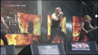 Amon Amarth - Live Wacken 2012 [Full Concert] [HD]