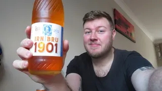 New Irn Bru 1901 Limited Edition Review