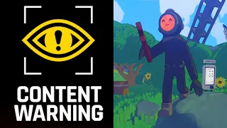 ล่าท้าผี | Content Warning