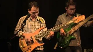 Indro Hardjodikoro Trio - Slip Sometimes @ Mostly Jazz 10/03/12 [HD]