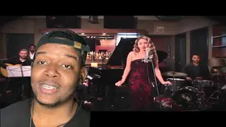 Habits - Vintage 1930's Jazz Tove Lo Cover ft. Haley Reinhart - REACTION!!!