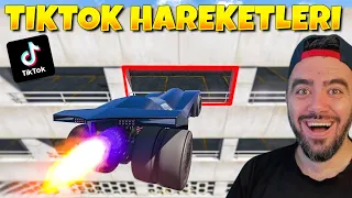 99.9% IMKANSIZ TIKTOK HAREKETLERINI YAPTIM - GTA 5 MODS