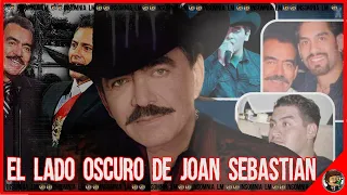 El Lado Oscuro y tenebroso de Joan Sebastian y la Maldición en sus Hijos