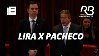 Padilha se reúne com Lula e Pacheco em meio a impasse no Congresso