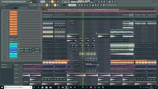 R3josh Jungle Terror Project / Free FLP!