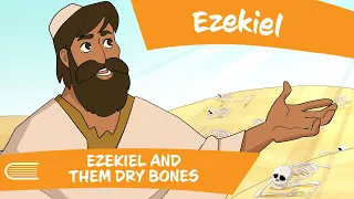 Come, Follow Me (Oct 24-30) - Ezekiel | Ezekiel and Them Dry Bones