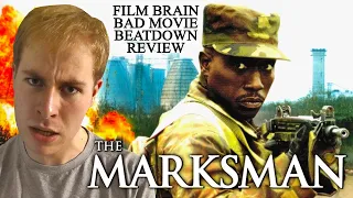 Bad Movie Beatdown: The Marksman (REVIEW)