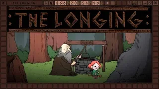 THE LONGING - Прохождение игры #4 | Волшебные сны