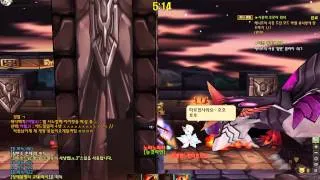 [Elsword KR] Lord Knight henir challenge solo playing