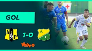 Alianza Petrolera vs. Atlético Huila (1-0) | Liga BetPlay Dimayor 2021-2 | Fecha 18