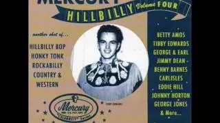 Mercury Hillbilly Vol. 4 Jimmy Minor "Satan's Chauffeur" Cactus Records