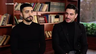 Hakob Hakobyan & Armen Hovhannisyan “interview’’