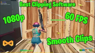 How To Record Fortnite Clips on ALL Low End PCs/Laptops (1080p 60 FPS) (Smoothest Clips)