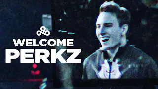 Welcome Luka "Perkz" Perković | Cloud9 LCS Mid Laner Announcement