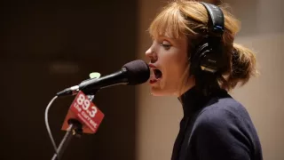 Haley Bonar - Kismet Kill  (Live on 89.3 The Current)