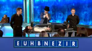 8 out of 10 Cats Does Countdown - 9/1/2015