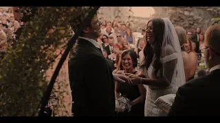 Adam and Kristen : Funny wedding video 1DX Mark II