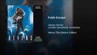 Aliens Futile Escape and Bishop's Countdown