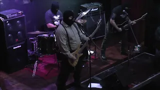 EVIL - Awake the beast of Jaweh / Into the Cosmic Cataclysm (live)