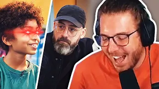 Kinder Dissen Rapper! - Mega Lachflash | #ungeklickt