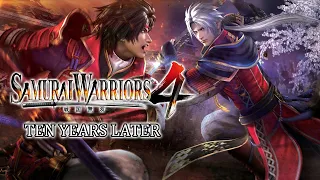 Samurai Warriors 4 - Ten Years Later