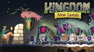 NIGHT 100!!! NEVER ENDING ATTACK!!! BREAKING THE GAME!!!! - Kingdom New Lands | FINALE HD