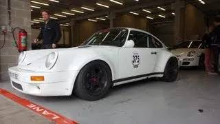 Porsche 911 RSR Francorchamps