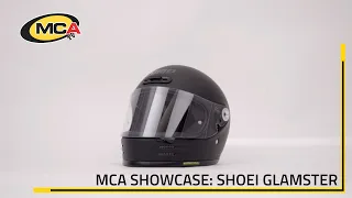 MCA Showcase: Shoei Glamster