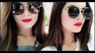 Aiman Khan And Minal Khan New TikTok Video | Aiman And Minal | Created By QK| 💖