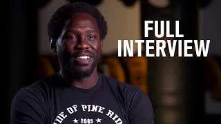 Jared Cannonier on Fight With Gastelum, Success at Middleweight, Changing Weight Classes