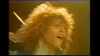 Bon Jovi - 1st Night at Shibuya Public Hall | Pro Shot | Incomplete In Video | Tokyo 1985