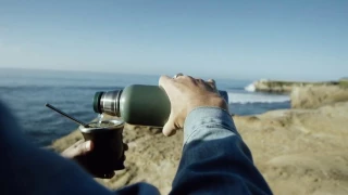 Yerba Mate & Surfing with Shaun Burns