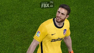 Pes 21 La liga trophy