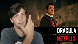 Dracula - Netflix Review