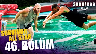 Survivor All Star 2024 46. Bölüm @SurvivorTurkiye