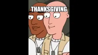 Family Guy I Thanksgiving