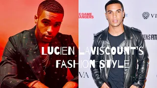 Lucien Laviscount’s Fashion Style