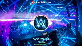 Alan Walker, Gavin James - Tired (Nyson Remix)