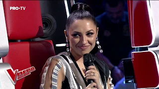 Renate&Andra&Madalina - Shallow | Semifinal | The Voice of Romania 2018