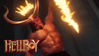 Hellboy: Trailer 2