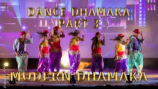 DD PART 3 MODERN DHAMAKA | DANCE DHAMAKA | VIJAI'S PROD | CINEPALMES | LA REUNION | 20 ANS DE VIJAI