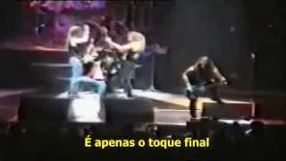 Iron Maiden - The Assassin - Legendado [Live]