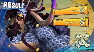 ONE PIECE: PIRATE WARRIORS 4 - Kaido (Onigashima Battle) | True Pirate Warrior King