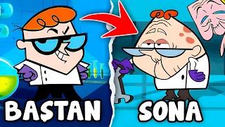 Dexter's Laboratory from start to finish in 14 minutes