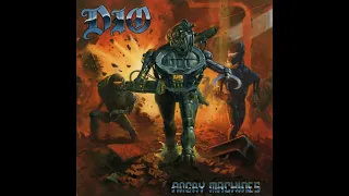 Dio – Angry Machines (1996) [VINYL] - Full Album