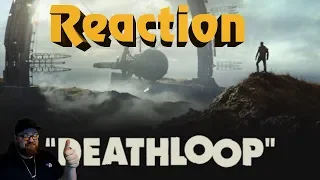 Jkun Reacts - Deathloop Reveal Trailer